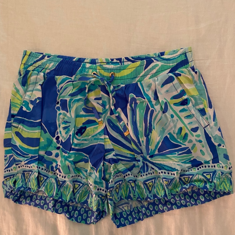 Lilly Pulitzer Shorts